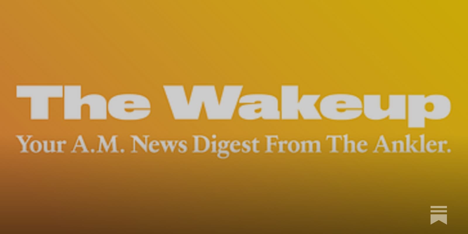 ☀️ NETFLIX TV Gets A Leadership Change