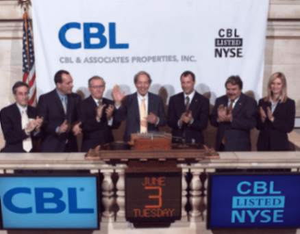 CBL Properties to Add Four Entertainment Centers at Malls in North Dakota