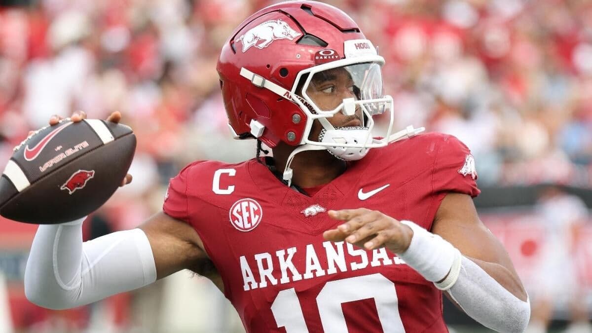 2025 college football Week 5 picks against the spread, odds, lines, trends: CFB expert releases best bets - CBSSports.com
