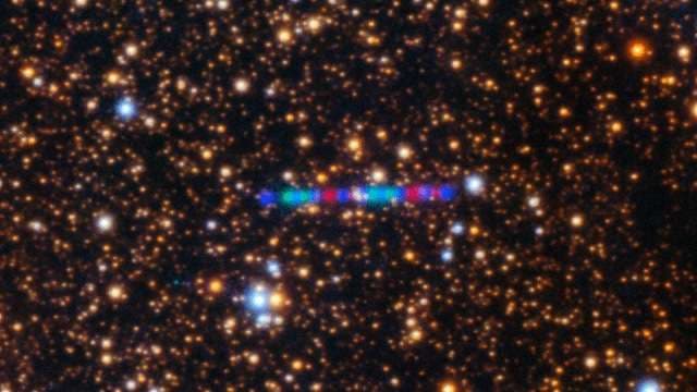 

Could this interstellar object be alien tech? Harvard study hints at possibility 3I/Atlas: Could this interstellar object be alien tech? Harvard study hints at possibility