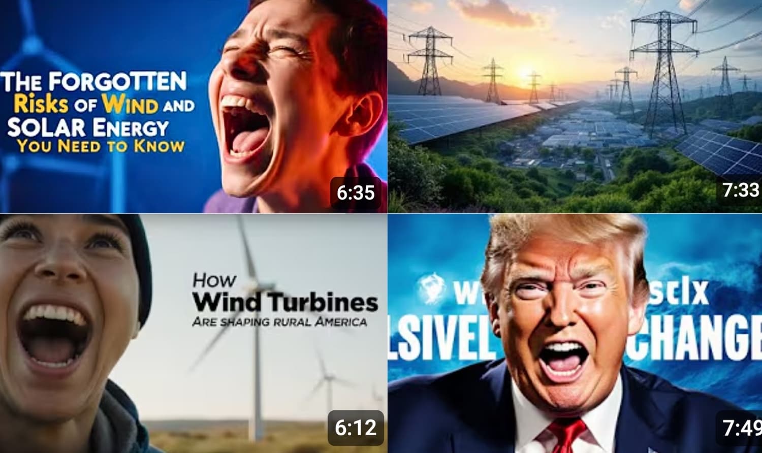 AI 'Slop' Websites Are Publishing Climate Science Denial