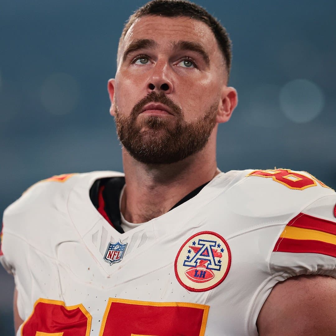 Andy Reid Defends Travis Kelce After Sideline Incident, Calls Him an "Emotional Guy"