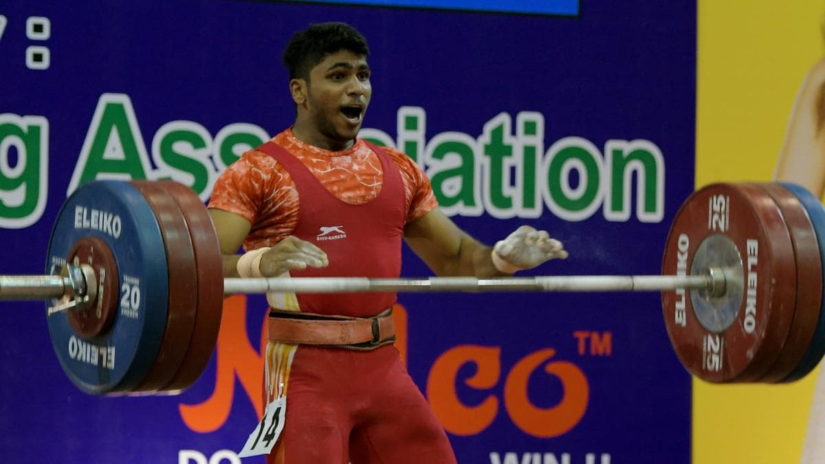 Commonwealth Weightlifting Championships: Ajith bags gold in men's 71kg; Nirupama wins silver in women's 63kg