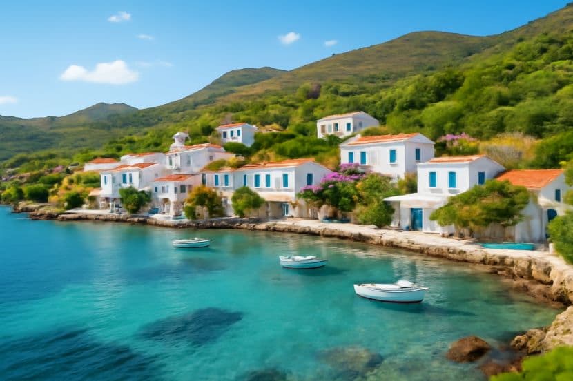 Explore Greece's Hidden Gems: Short Getaways, Affordable Islands, and Last-Minute Travel Trends in 2025 - Travel And Tour World