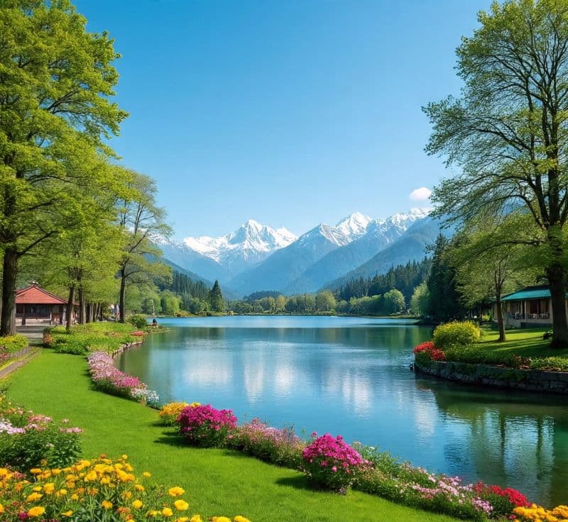 From Ayodhya to Kashmir, India's Tourism Revival is Powered by Spiritual Journeys and Scenic Escapes. Can These Destinations Lead the Future of Travel in 2025 - Travel And Tour World