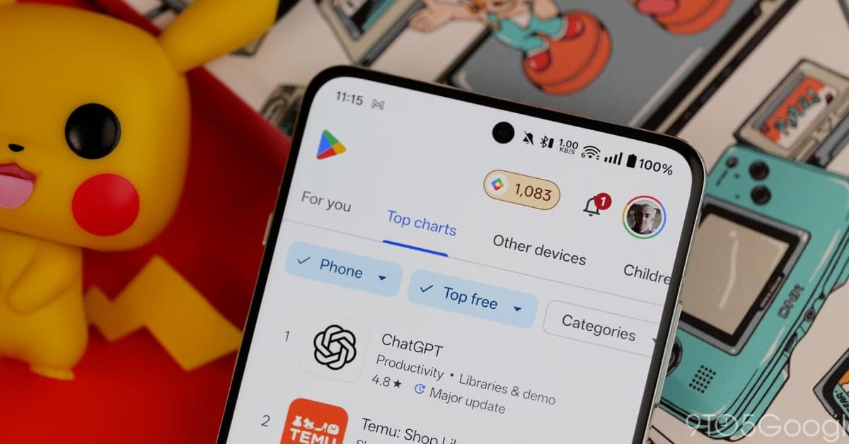 Google Play Store rolling out 'auto-open' option for newly installed apps