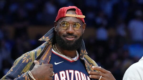 He was friends with LeBron James -- and secretly texting intel to NBA gamblers