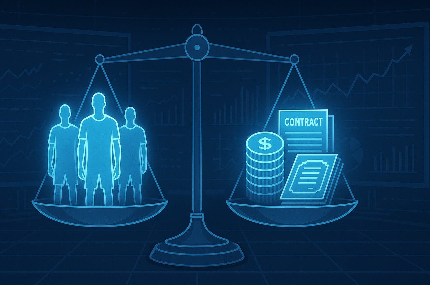 How Professional Sports Manage Player Movement Economics