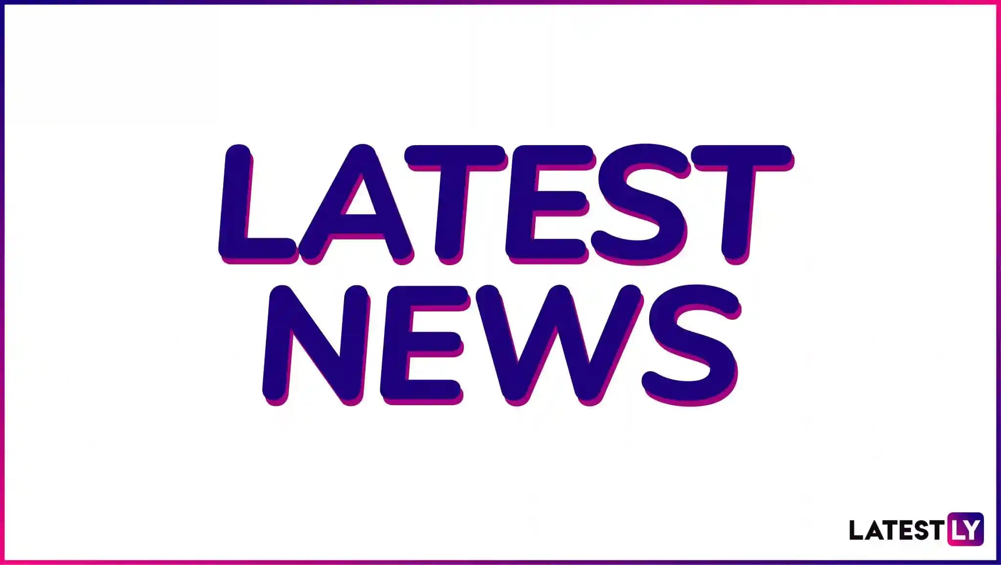 India News | Himachal Pradesh Govt Enhances Sports Infrastructure in the State | LatestLY