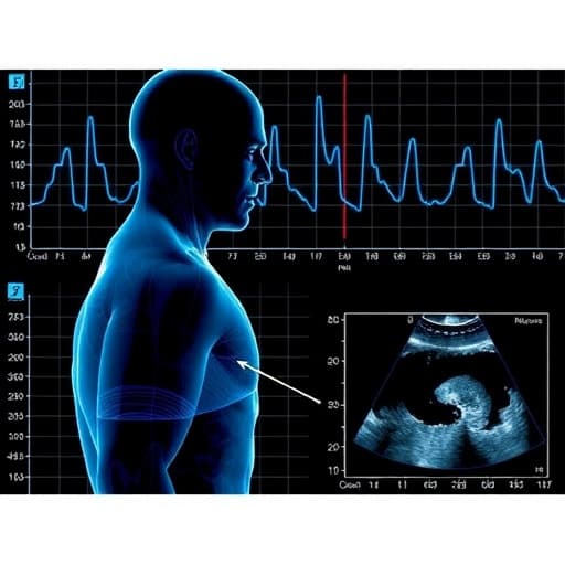 Linking Bioelectrical Impedance and Ultrasound Muscle Measurements