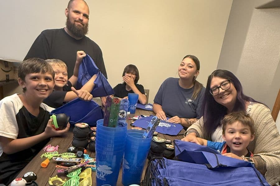 Local man creates refuge for at-risk youth, hosts Fall Festival to spread the word - East Idaho News