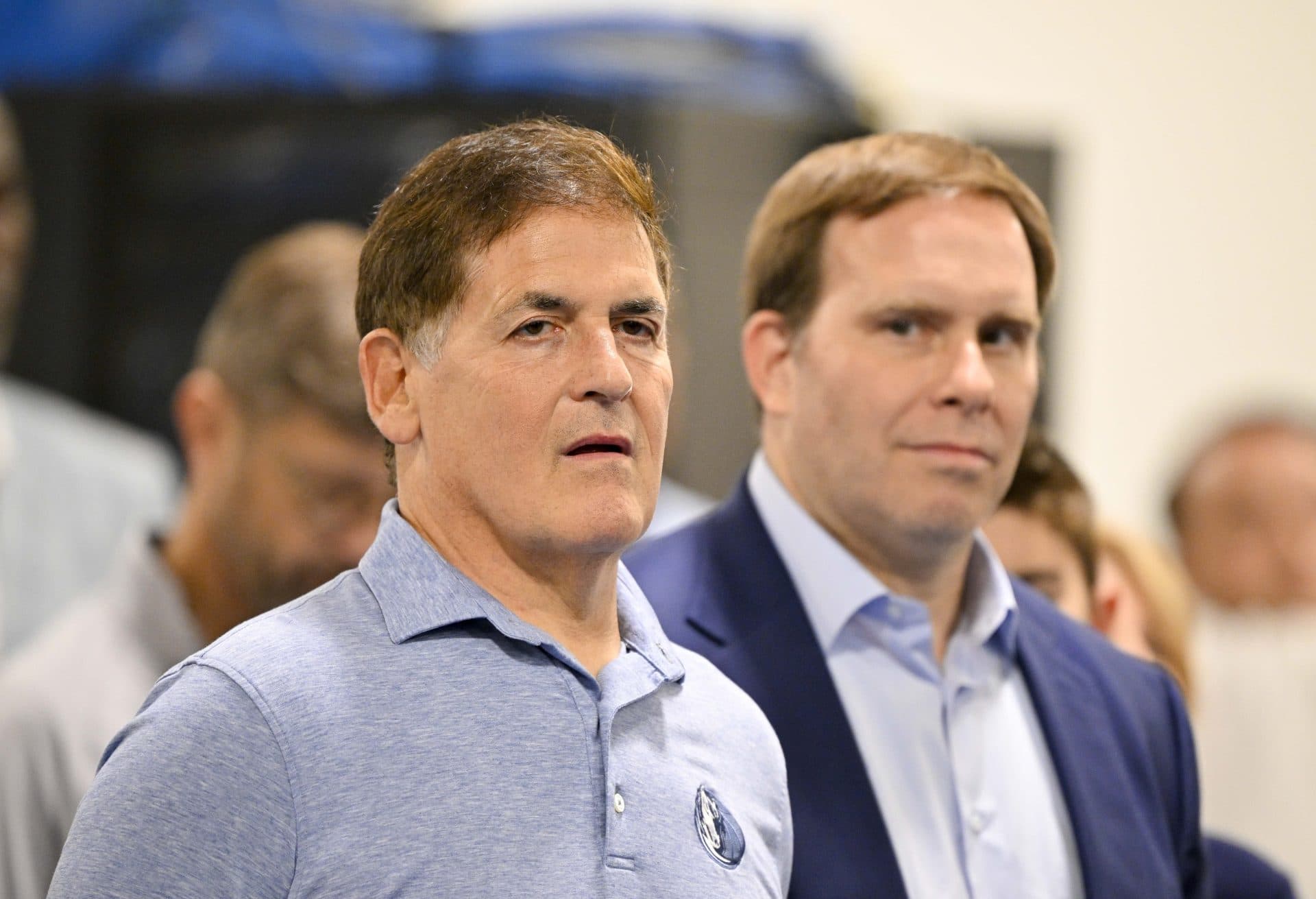 Mark Cuban Wishes He Had Put Mavs on Open Market