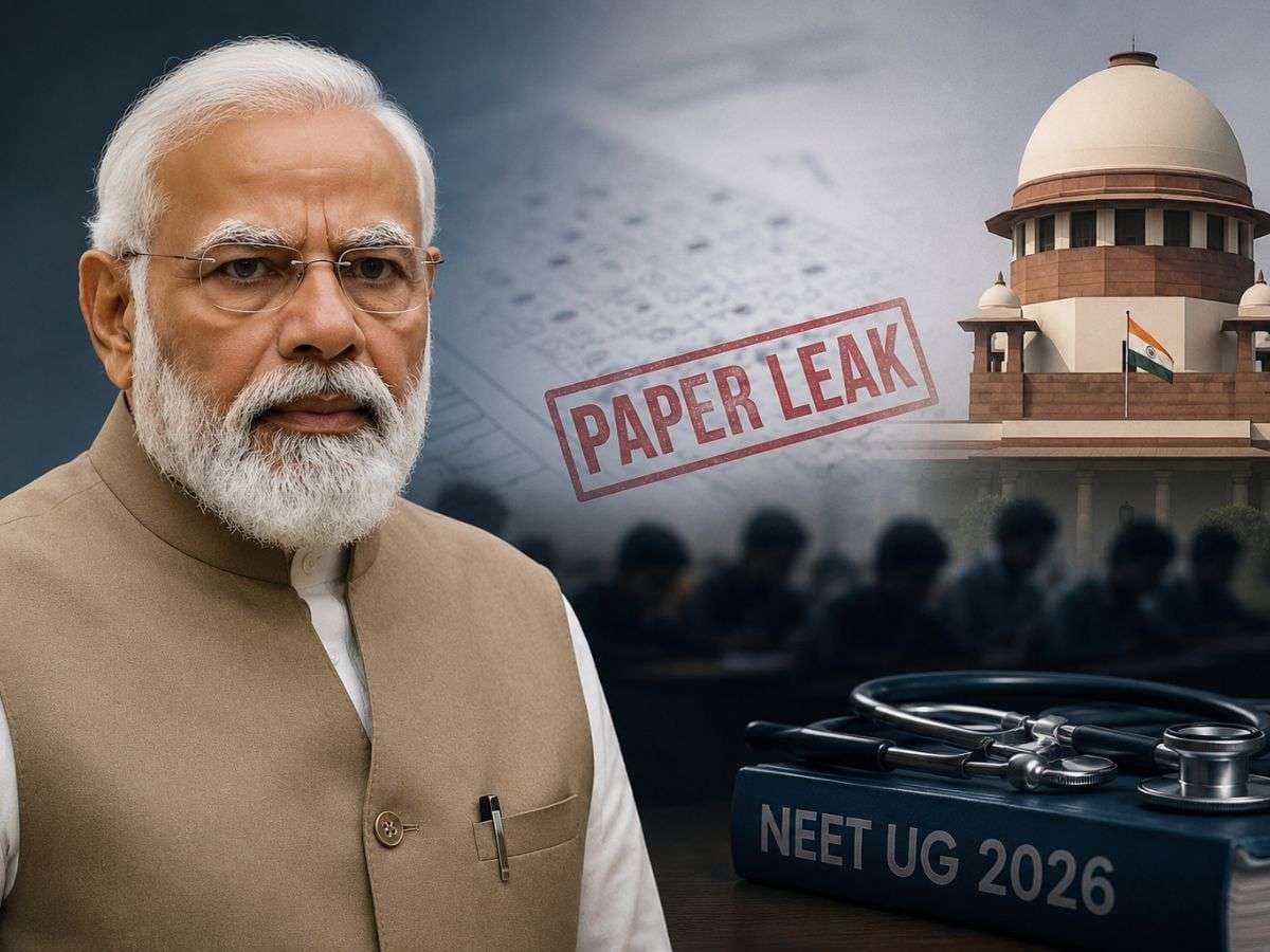 PM Modi Personally Monitoring NEET Paper Leak Case: Centre and NTA Tell Supreme Court