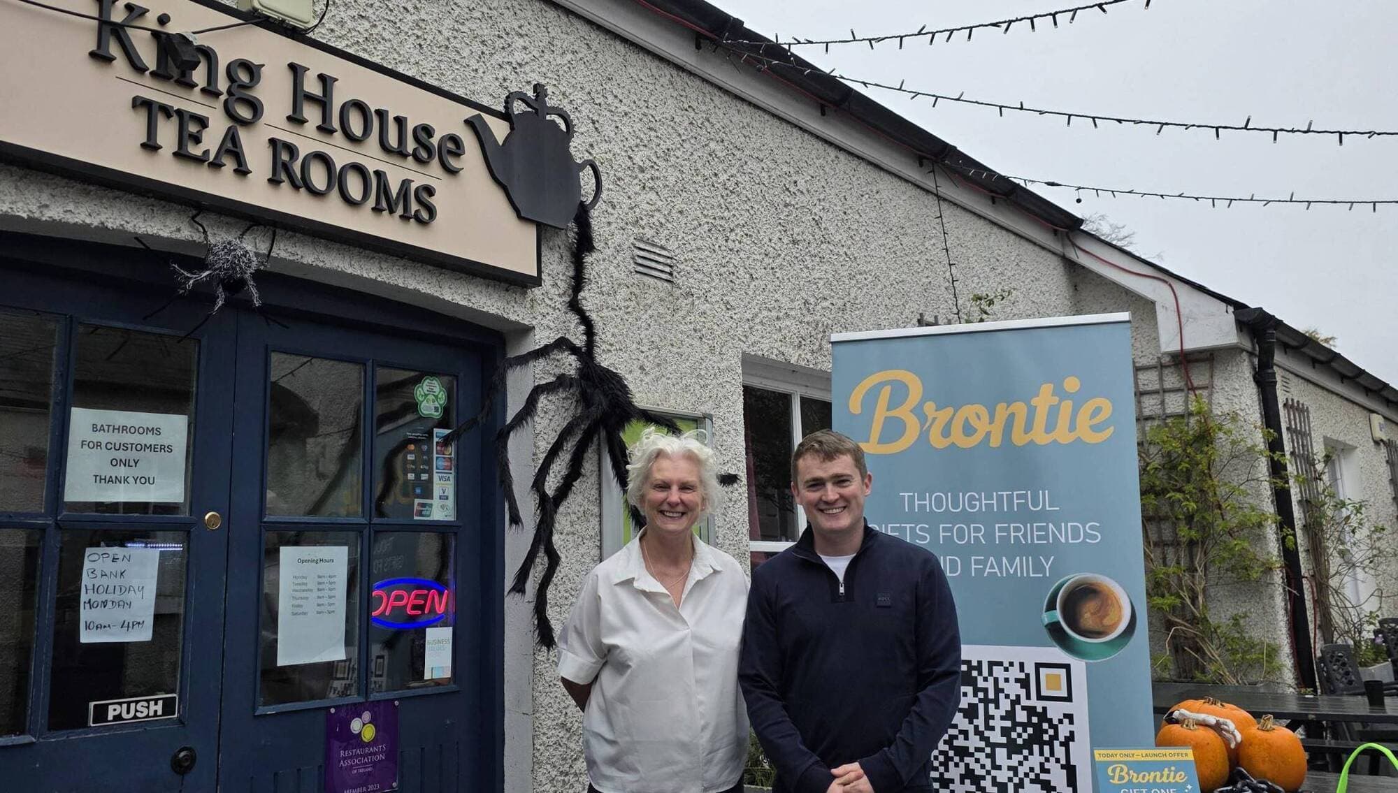 New gifting platform launched in Boyle - News - Roscommon Herald