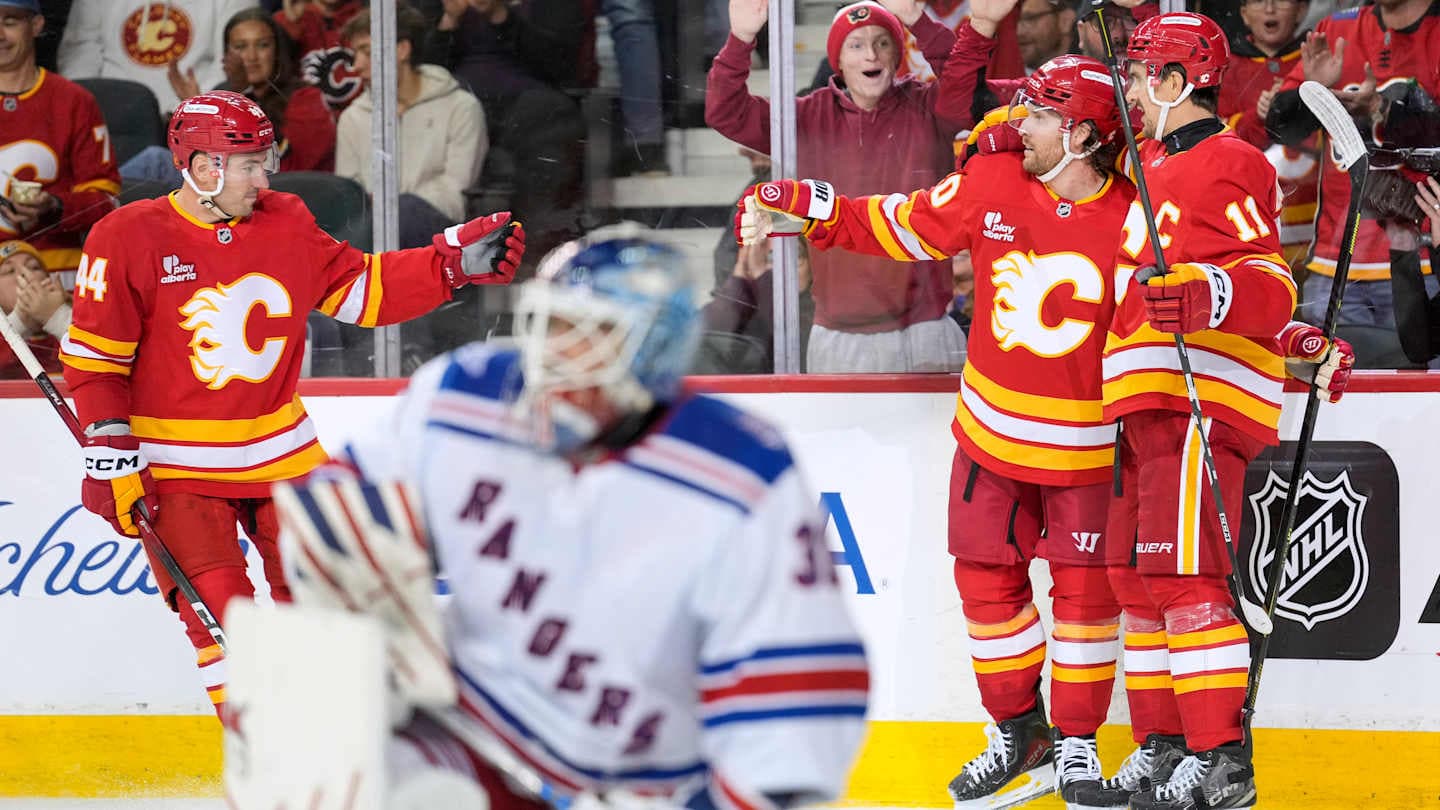 No more excuses: Rangers' early-season struggles are becoming a real concern