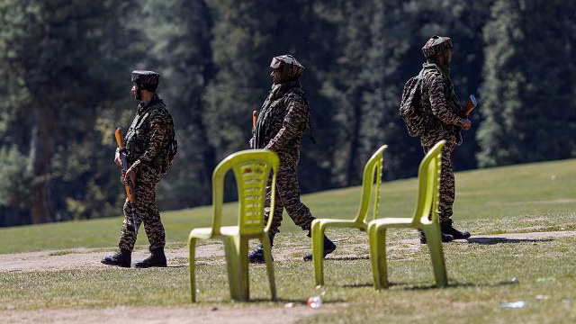 US declares The Resistance Front, outfit behind Pahalgam attack, as foreign terrorist organisation; India hails move