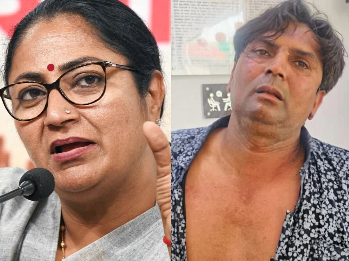 CM Rekha Gupta News: पहले रेखा गुप्ता पर अटैक, अब कार्यक्रम में हंगामा... दिल्ली की सीएम के खिलाफ यह कैसी साजिश?