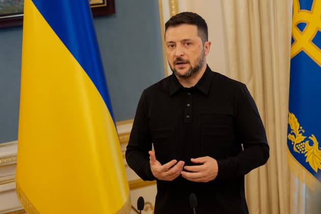 'Shaheds More Dangerous Than Missiles': Zelensky Says Ukraine to Produce Up to 800 Interceptors Daily