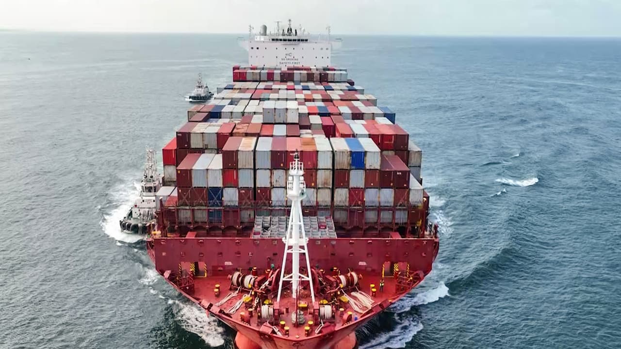 Switzerland's Trade Value Hits USD 817 Billion; India Among Key Partners