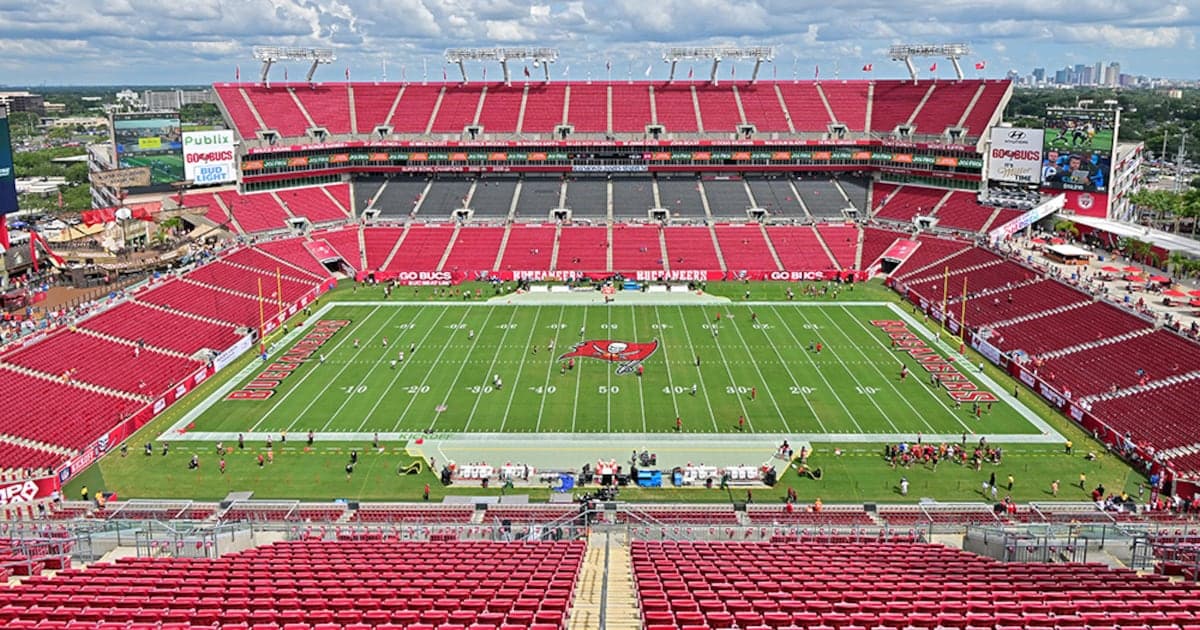 Tampa officially set to host 2029 CFP national championship game