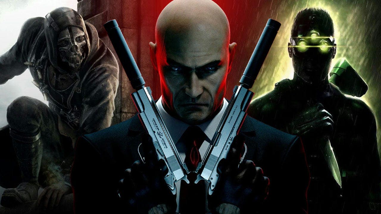 The 10 Best Stealth Games - IGN