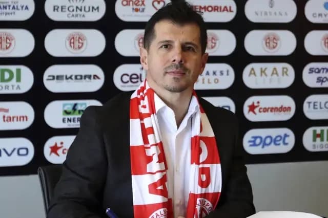 There are claims about FenerbahÃ§e! Emre BelÃ¶zoÄŸlu's statement from Antalyaspor.