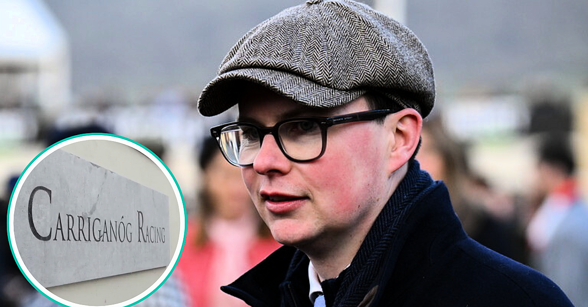 "We're Living Our Dream": Behind The Scenes at Joseph O'Brien's Yard | Balls.ie