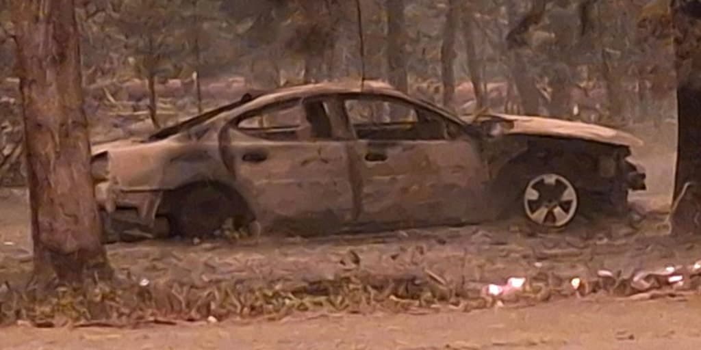 Wildfire burning in Pacific Northwest forces closure of major mountain pass