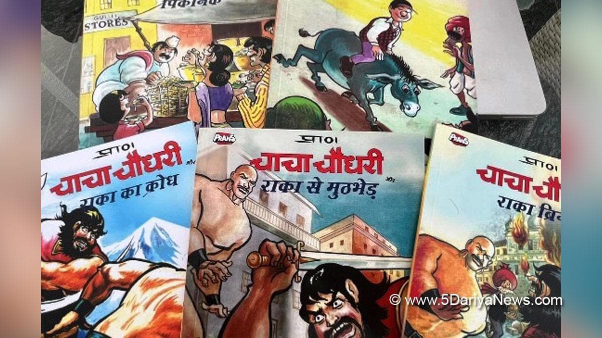 Beyond superheroes: How desi comics are shaping a new India